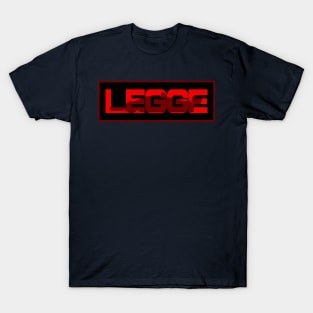 KATHERINE LEGGE T-Shirt